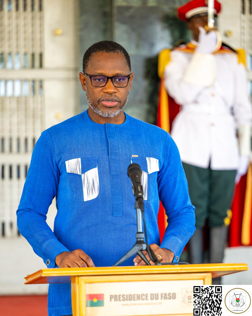 Conseil des ministres du 6 novembre 2025