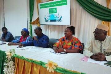 L'ANRP a organisé le premier Forum public sur la sécurité des médicaments, 6 novembre 2025