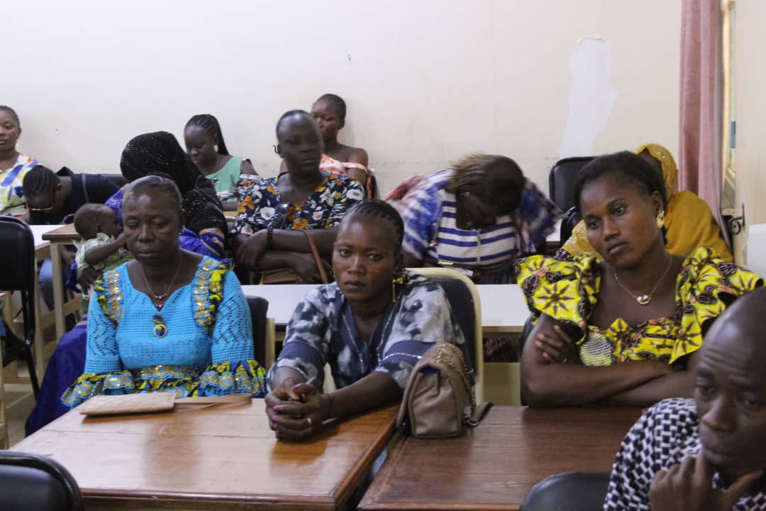 Soutenance de Master sur l'adoption de l'IA en journalisme au Burkina, 13 novembre 2025 à Ouagadougou