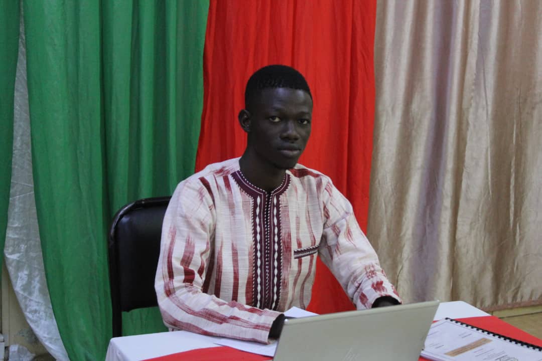 Soutenance de Master sur l'adoption de l'IA en journalisme au Burkina, 13 novembre 2025 à Ouagadougou
