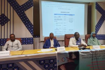 Organisation d'un atelier de sensibilisation des responsables média sur l'introduction du data journalisme dans les rédactions, 12 novembre 2025