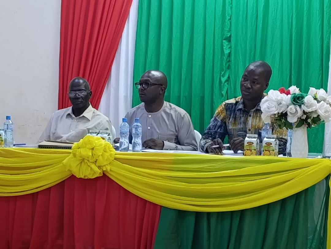 Soutenance de Master sur l'adoption de l'IA en journalisme au Burkina, 13 novembre 2025 à Ouagadougou