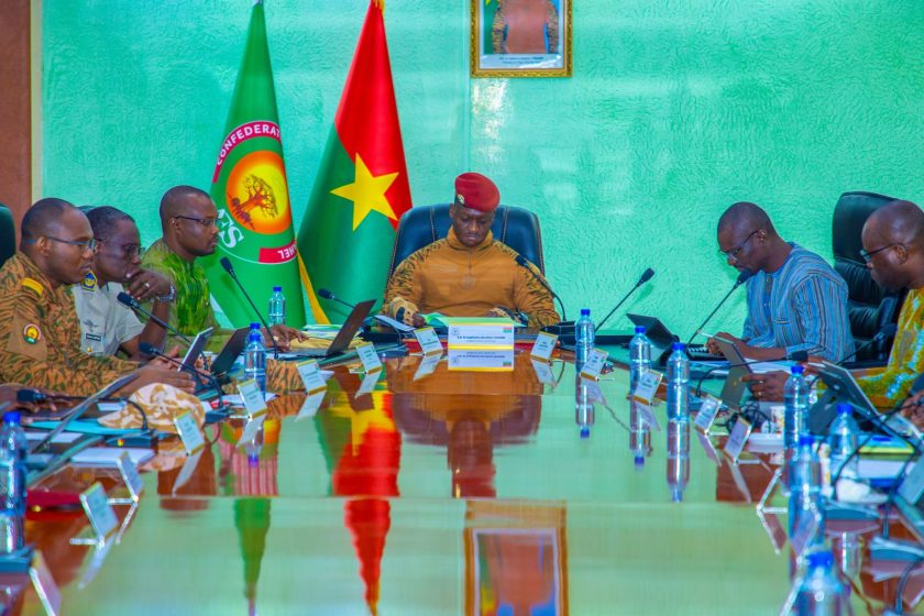 Conseil des ministres du 20 novembre 2025