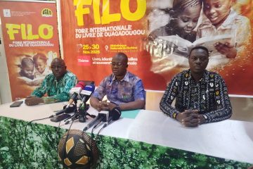 Conférence de presse point des préparatifs de la FILO 2025, 21 novembre 2025