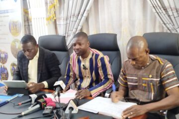 Conférence de presse du SND sur la première édition du concours national d’excellence des outils et stratégies d’insertion socioprofessionnelle des Appelés, 26 novembre 2025