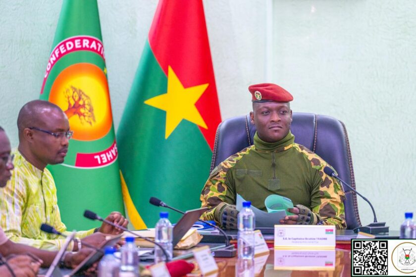 Conseil des ministres du 27 novembre 2025