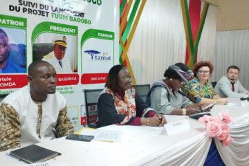 Lancement de la première édition du Salon régional de l’emploi du Kadiogo, 28 novembre 2025