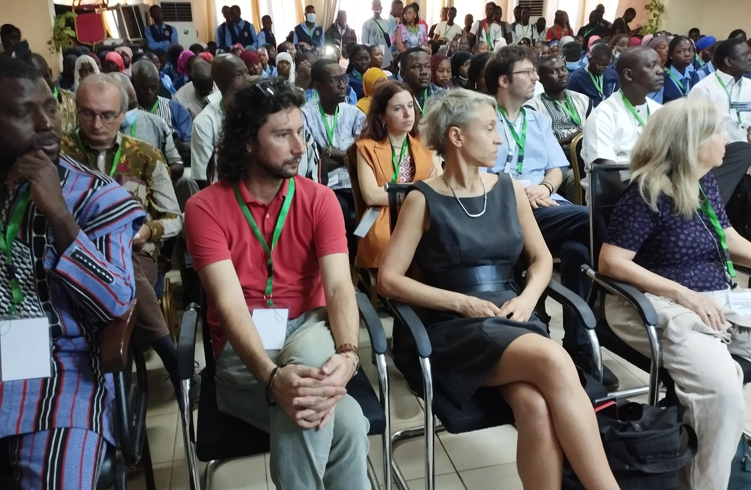 Lancement de la première édition du Salon régional de l’emploi du Kadiogo, 28 novembre 2025