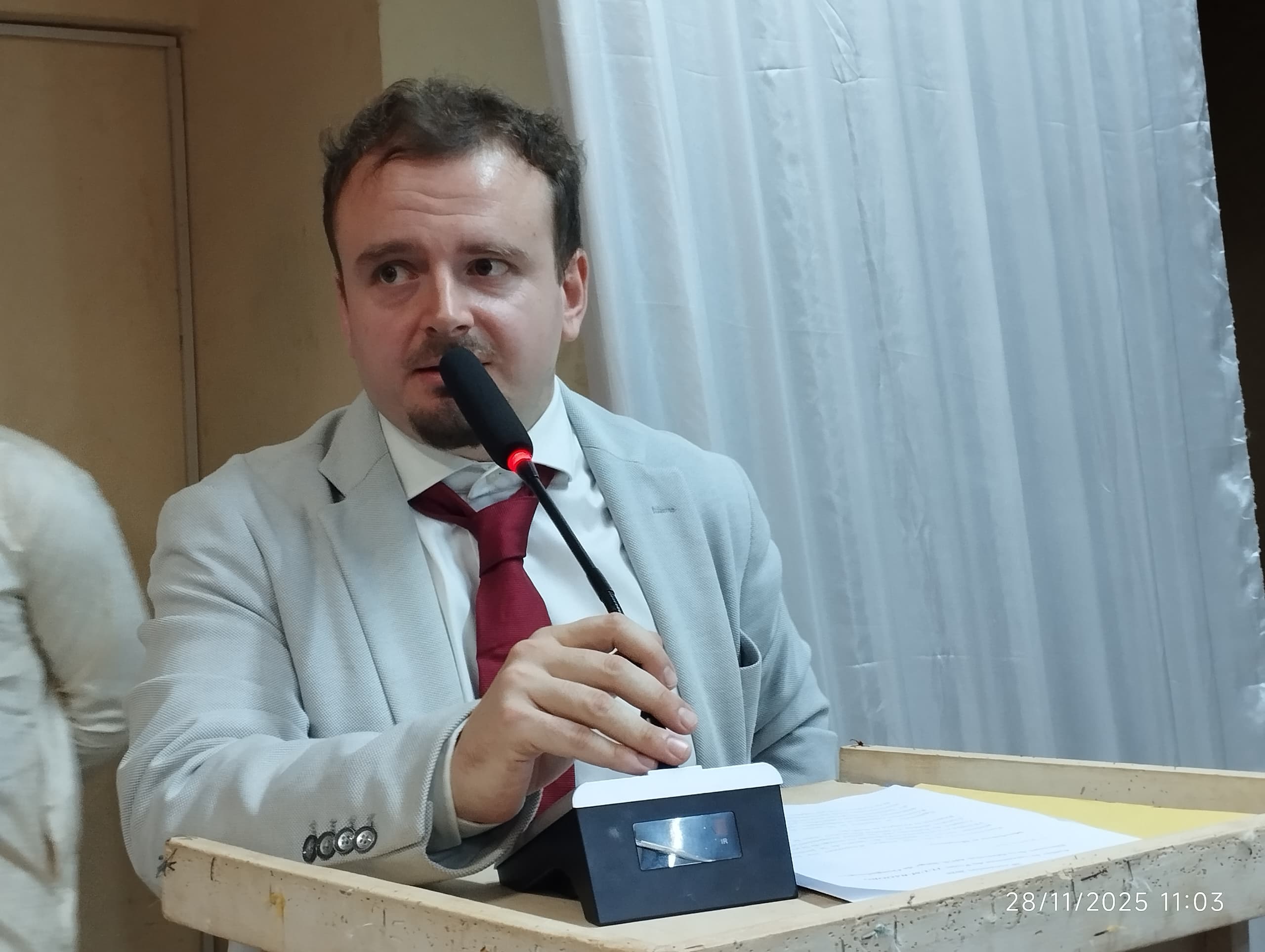 Lancement de la première édition du Salon régional de l’emploi du Kadiogo, 28 novembre 2025