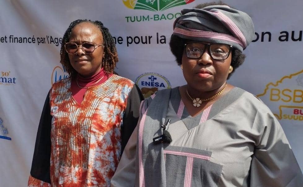 Lancement de la première édition du Salon régional de l’emploi du Kadiogo, 28 novembre 2025