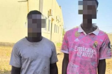 La police nationale a mis aux arrêts deux individus qui s’adonnaient à des actes d’agressions, de vols à main armée et de viols dans les quartiers Bassinko et Yagma de la ville de Ouagadougou