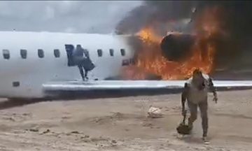crash avion ministre Mines de la RDC, 17 novembre 2025