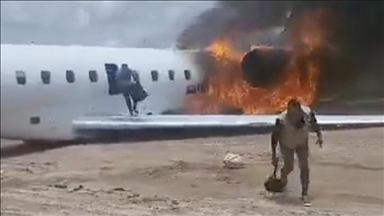 crash avion ministre Mines de la RDC, 17 novembre 2025