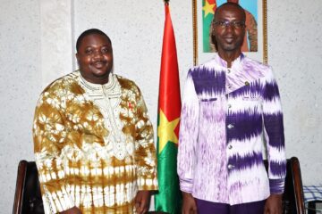 Le Président du CSC a reçu en audience le comité technique de délivrance de la carte de presse et du laisser passer, 3 décembre 2025