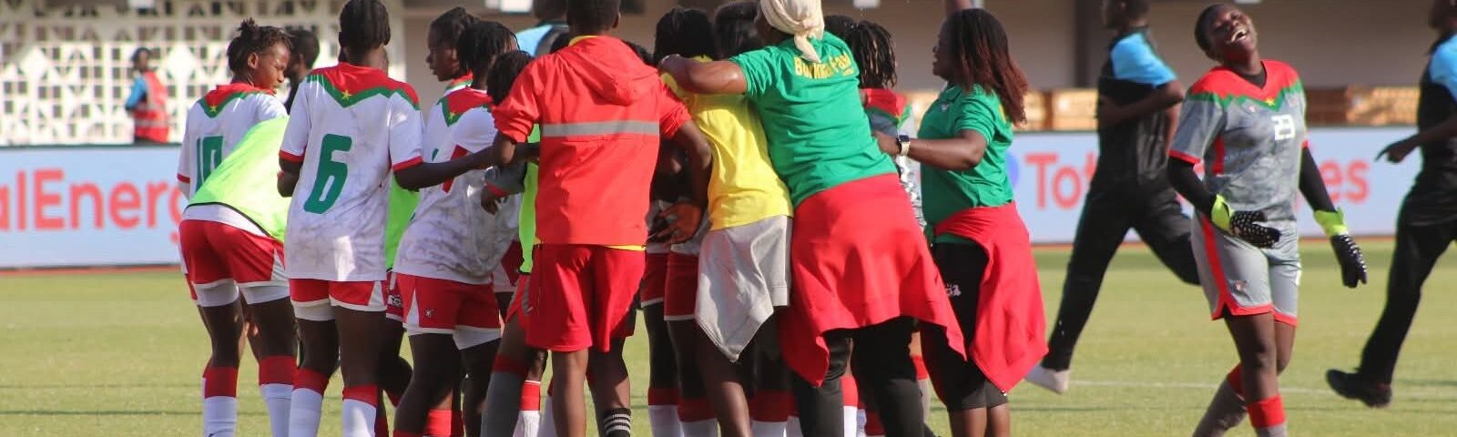 Finale filles championnat scolaire africain UFOA-B U15, 4 décembre 2025