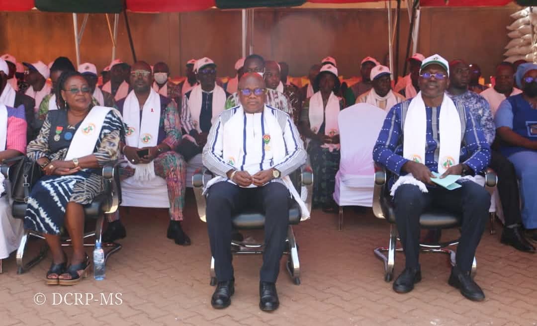 Célébration de la Journée mondiale de lutte contre le Sida (JMS) 2025, 5 décembre 2025