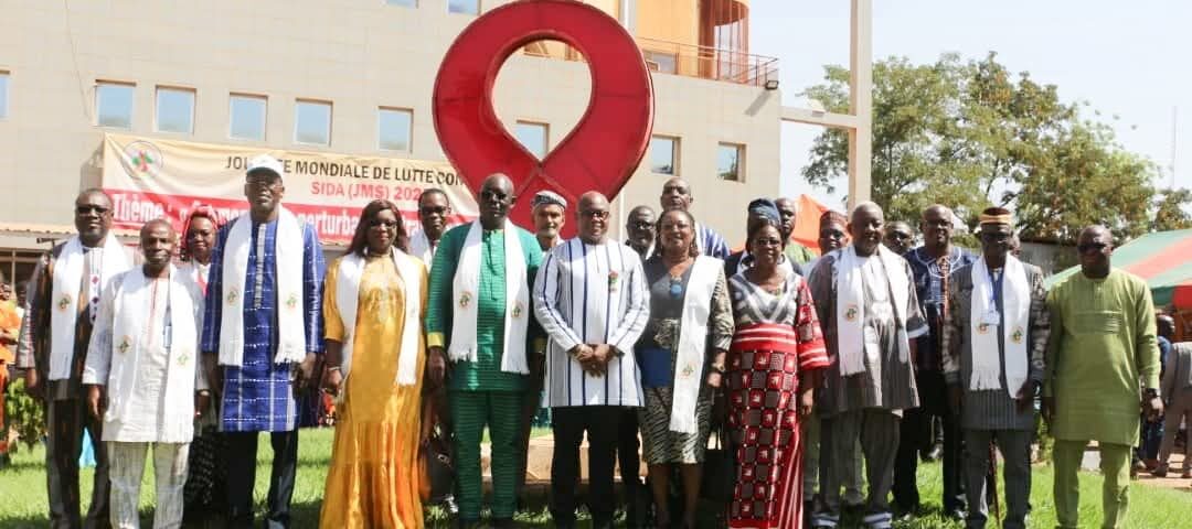 Célébration de la Journée mondiale de lutte contre le Sida (JMS) 2025, 5 décembre 2025