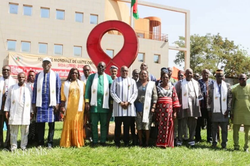 Célébration de la Journée mondiale de lutte contre le Sida (JMS) 2025, 5 décembre 2025