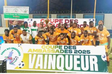 Coupe des ambassades 2025, 4 décembre 2025