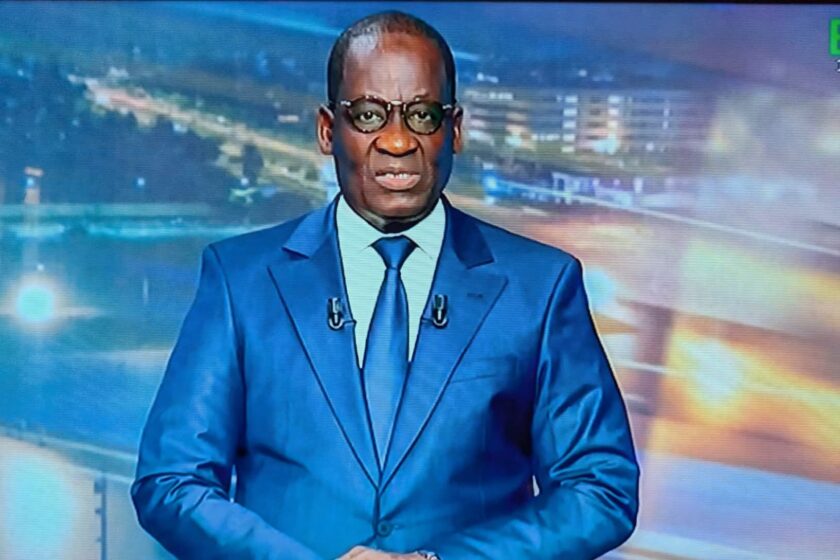 Déclaration du ministre de l'intérieur du Benin Alassane Seidou sur la tentative de Coup d'Etat