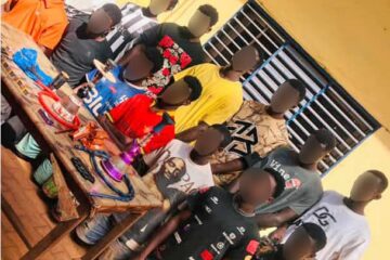 Dans le cadre d'une mission spéciale de protection de l’environnement scolaire, la Gendarmerie nationale a interpellé des individus dans plusieurs écoles de Bobo