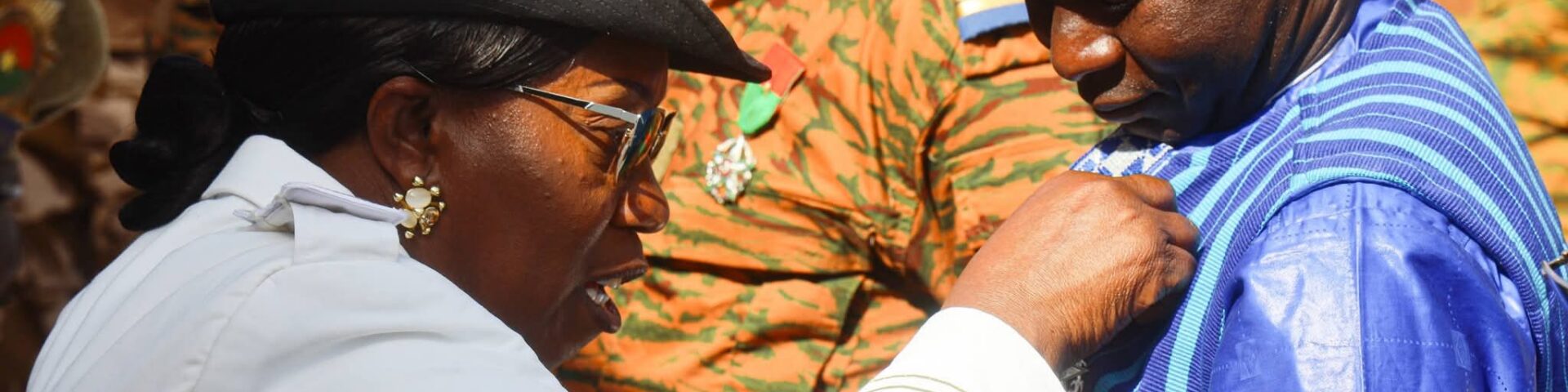 A l'occasion de la commémoration de la fête de l'indépendance, la région du Guiriko a décoré 302 récipiendaires, 11 décembre 2025