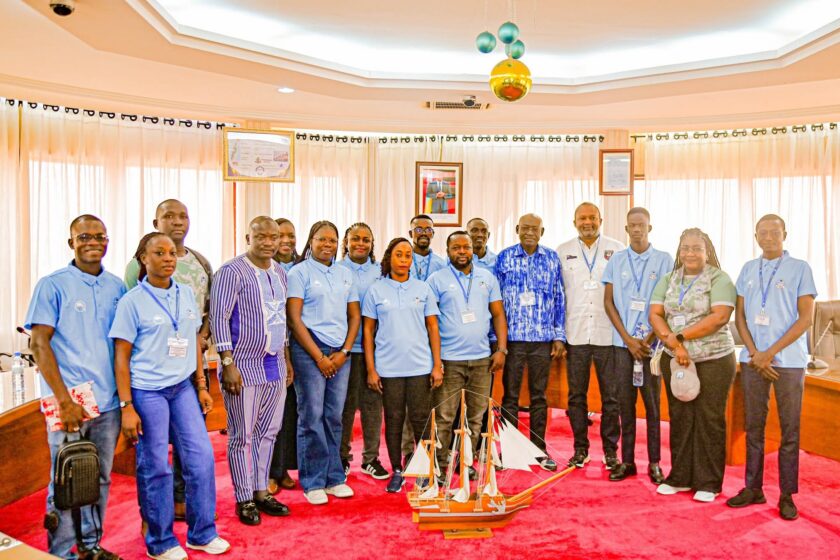 La première promotion du Centre des métiers des transports et de la logistique (CMTL) du CBC a effectué une sortie d’études au Port autonome de Lomé, 6 au 13 décembre 2025