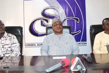 Le CSC et l'AEPML ont organisé un atelier de sensibilisation sur la lutte contre le plagiat au profit des responsables de médias et des activistes, 18 décembre 2025