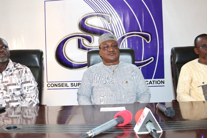 Le CSC et l'AEPML ont organisé un atelier de sensibilisation sur la lutte contre le plagiat au profit des responsables de médias et des activistes, 18 décembre 2025