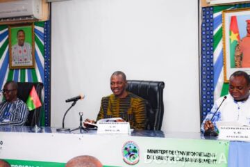 2e CASEM 2025 du ministère de l'environnement, 29 décembre 2025