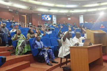 Adoption par l'ALT du texte obligeant les grandes entreprises à construire leur siège au Burkina, 29 décembre 2025