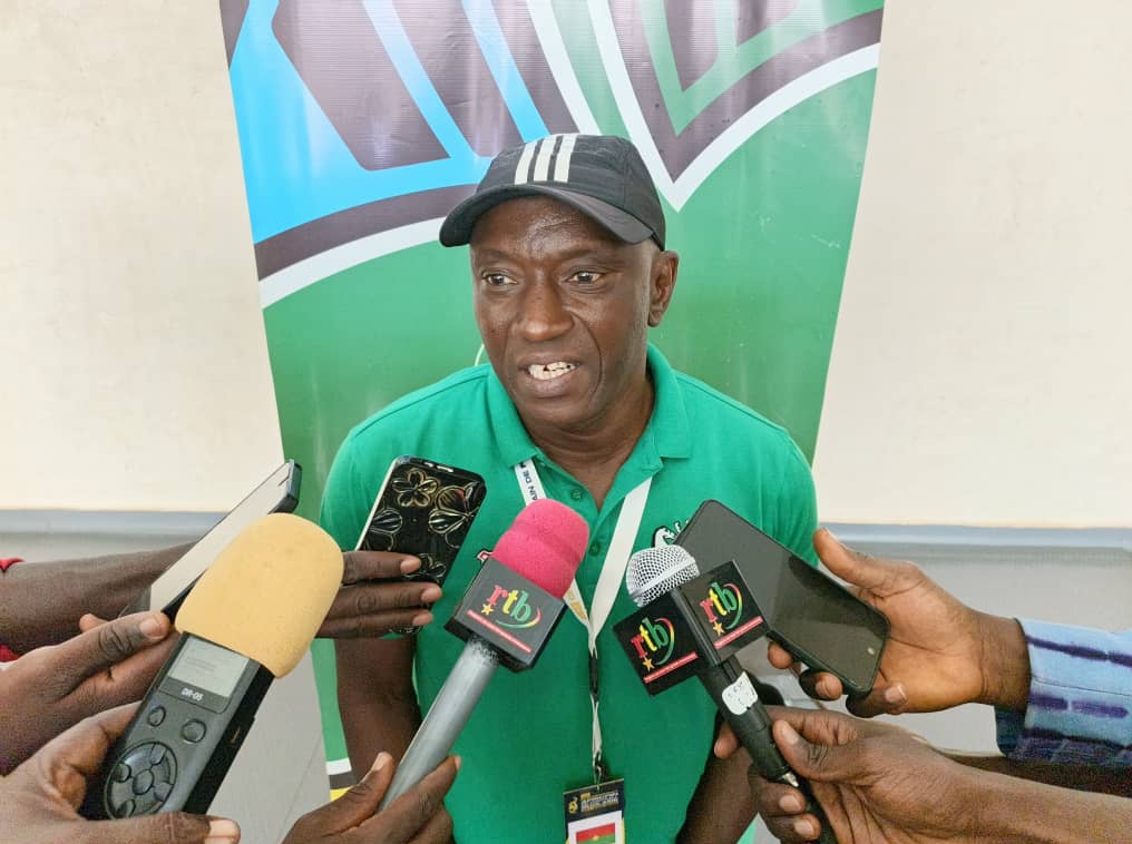 Finale filles championnat scolaire africain UFOA-B U15, 4 décembre 2025