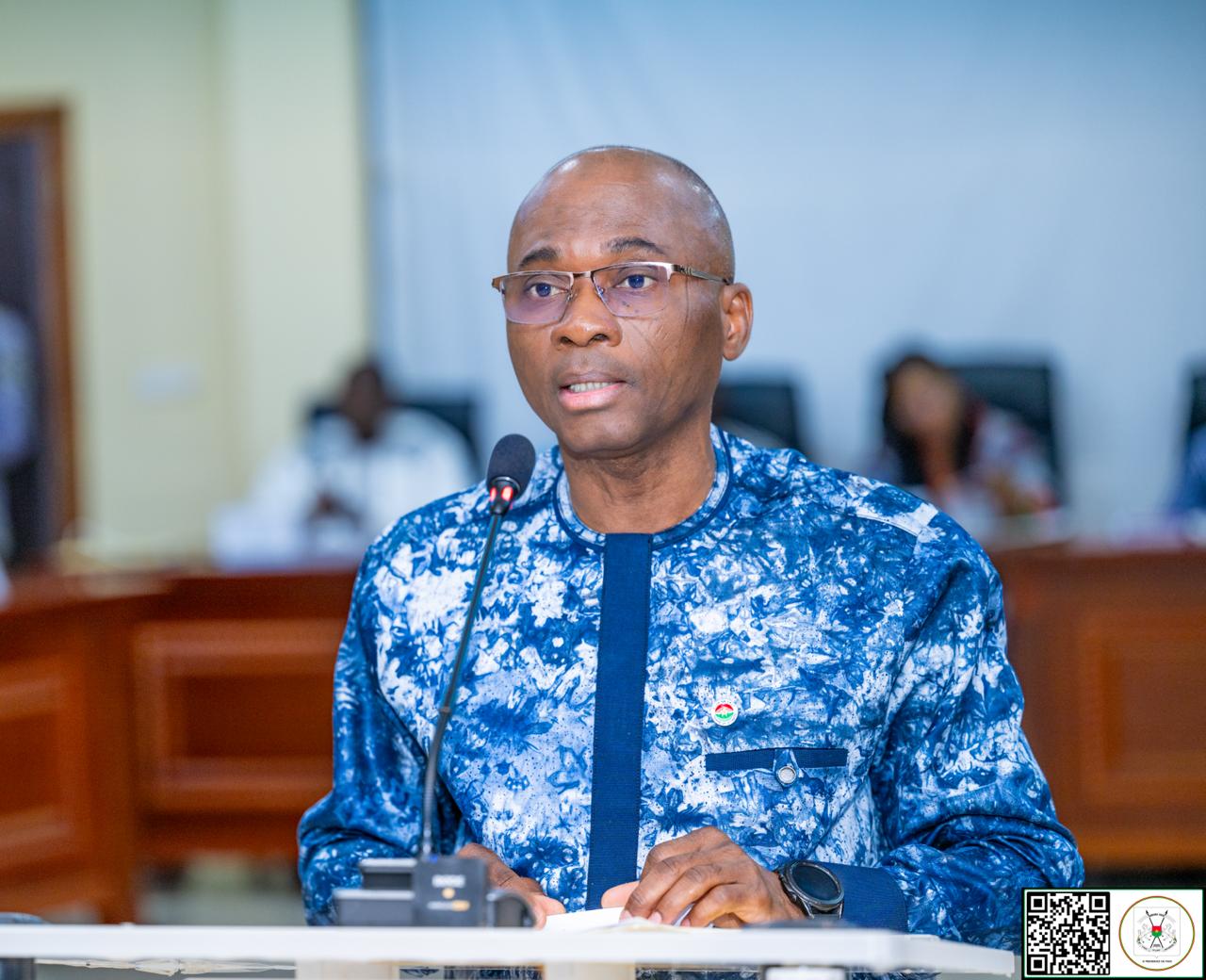 La 1ere rencontre statutaire de l’année 2025 des membres du Conseil supérieur de la magistrature (CSM), 15 décembre 2025