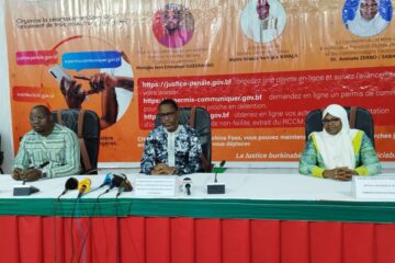 Le ministère de la Justice lance 3 plateformes numériques, 15 décembre 2025