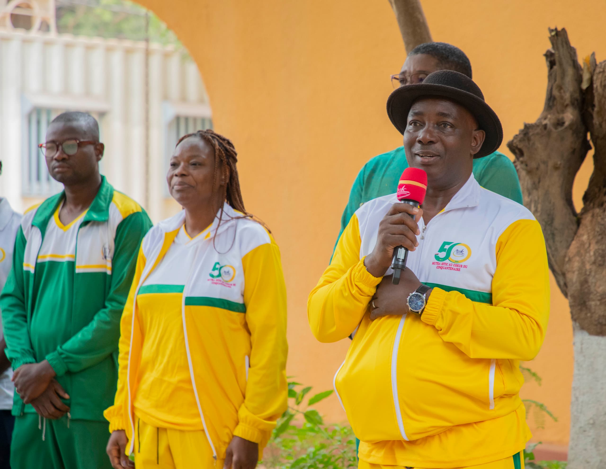 Le Bureau des stagiaires de l'ISTIC a organisé une journée d’intégration visant à renforcer la cohésio entre les étudiants, 15 décembre 2025