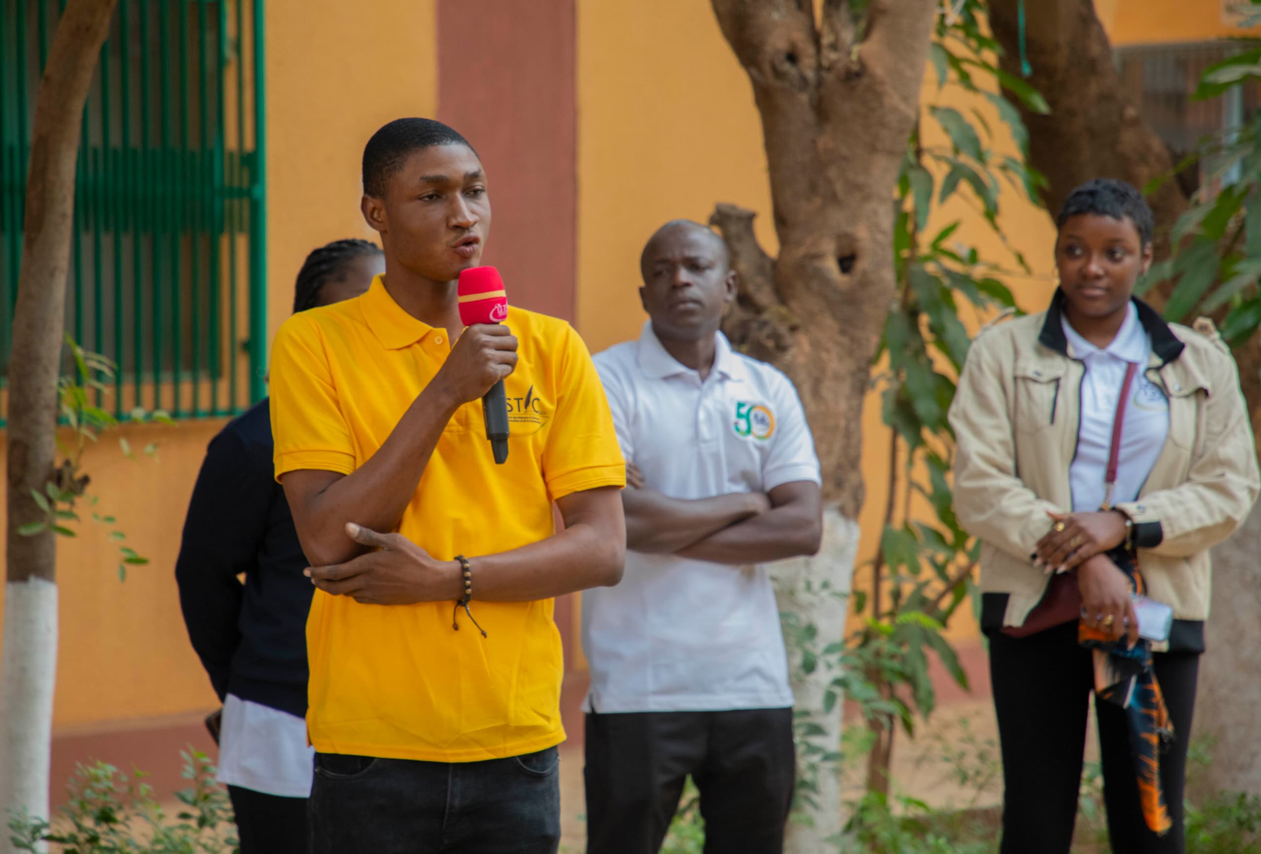 Le Bureau des stagiaires de l'ISTIC a organisé une journée d’intégration visant à renforcer la cohésio entre les étudiants, 15 décembre 2025