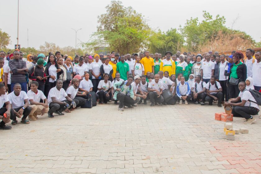 Le Bureau des stagiaires de l'ISTIC a organisé une journée d’intégration visant à renforcer la cohésio entre les étudiants, 15 décembre 2025