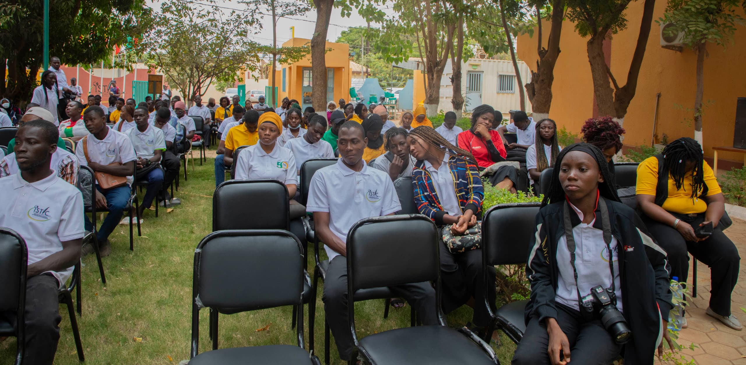 Le Bureau des stagiaires de l'ISTIC a organisé une journée d’intégration visant à renforcer la cohésio entre les étudiants, 15 décembre 2025