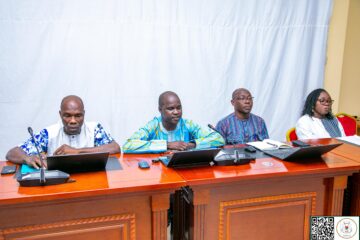 Cérémonie d'ouverture de l'atelier national sur la mise en œuvre des projets de coopération technique entre le Burkina Faso et l’Agence internationale de l’énergie atomique (AIEA), 15 décembre 2025