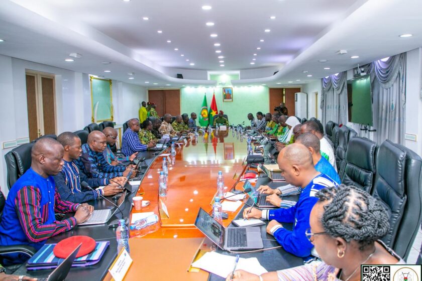 Conseil des ministres du 17 décembre 2025