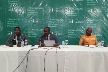 Lancement de la commercialisation des appartements du projet immobilier ZAFARA PLAZZA, 26 décembre 2025