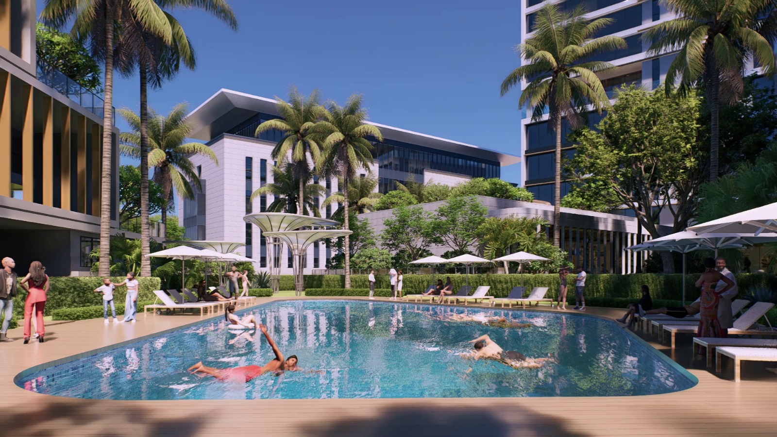 Lancement de la commercialisation des appartements du projet immobilier ZAFARA PLAZZA, 26 décembre 2025