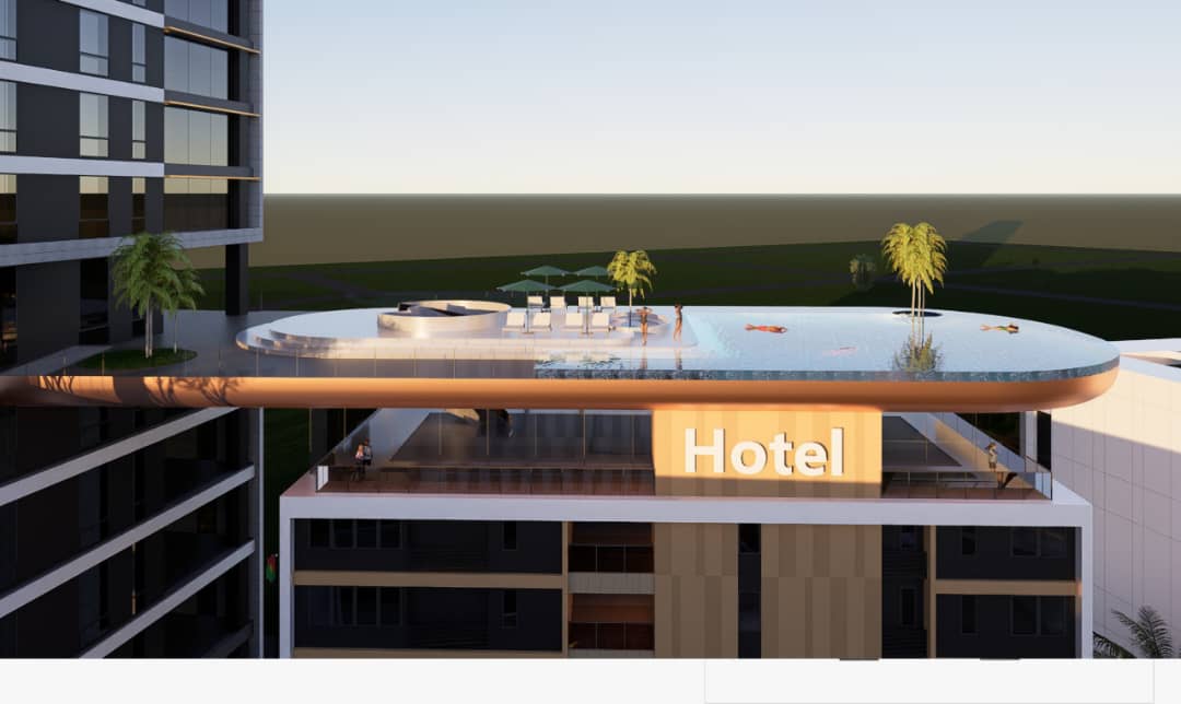 Lancement de la commercialisation des appartements du projet immobilier ZAFARA PLAZZA, 26 décembre 2025