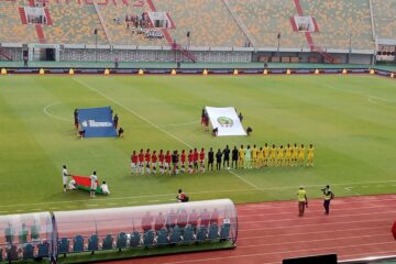 Lancement des Championnats scolaires africains UFOA-B U15, 1er au 4 décembre 2025