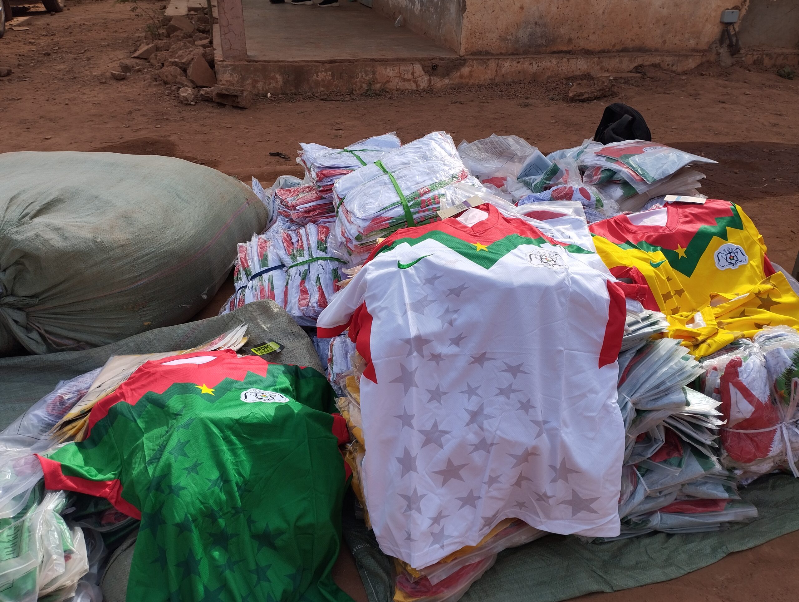 La police nationale a mis fin aux arrêts de trois groupes criminels opérant à Ouagadougou