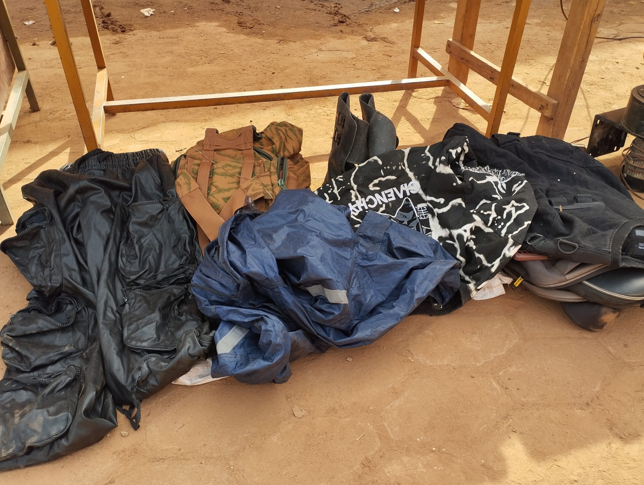 La police nationale a mis fin aux arrêts de trois groupes criminels opérant à Ouagadougou