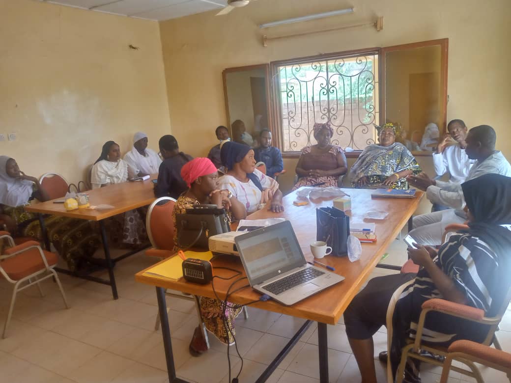 Dans le cadre du projet Giving For Change, l’Association Dagnal Roobè a organisé une formation au profit de 10 association sur la mobilisation de soutien, du 28 au 30 novembre à Dori