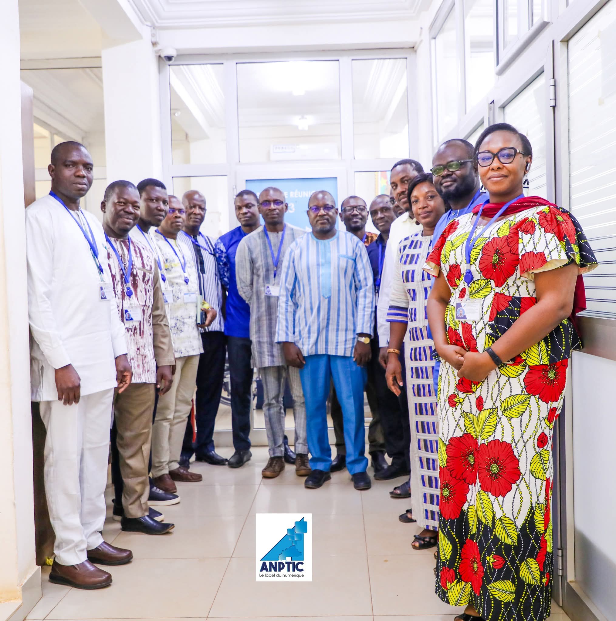 Séjour statutaire du PCA de l'ANPTIC à l'agence, 30 au 31 décembre 2025