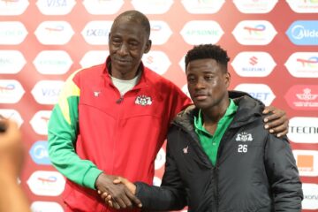 Conférence de presse d'avant match Burkina Faso contre Côte d'Ivoire, 5 janvier 2026