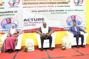 Lancement officiel de la Facture électronique certifiée (FEC), 6 janvier 2026